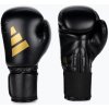 Boxerské rukavice adidas Speed 50 čierne/zlaté