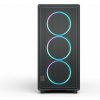 Fractal Design Epoch XL TG RGB Light Tint (černá, tvrzené sklo)