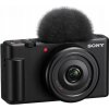 Digitálny fotoaparát Sony ZV-1F čierny