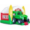 Skákací Hrad so šmýkačkou a strieškou | 4,9 × 4 m | Traktor farmár