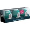 Súprava masturbačných vajíčok Satisfyer Egg Naughty 3ks