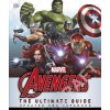 Marvel Avengers Ultimate Guide New Edition