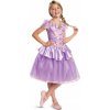 Kostým Rapunzel Disney, veľkosť 110-122