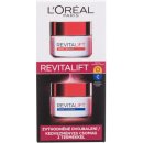 Kozmetická sada L'Oréal Revitalift denný a nočný krém 2 x 50 ml darčeková sada