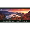 Nástenný kalendár 2026 Panoramaphoto