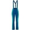 Dámske lyžiarske nohavice Goldbergh Retro Ski Pants Deep Teal