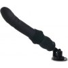 Fetish Fantasy Series Ultimate Silicone Thruster Black