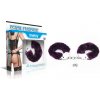 Fetish Pleasure Fluffy Handcuffs Purple