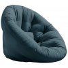 Karup Design Nido Futon petrol blue