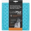 LickiMat Buddy lízacia podložka Farba: Tyrkysová