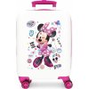 Minnie Mouse Detský cestovný kufor Disney Minnie Party - 33L