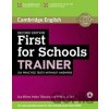 First for Schools Trainer 2nd Edition: Six Practice Tests without answers - Sue Elliott