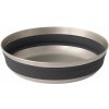 SeaToSummit Detour Stainless Steel Collapsible Bowl