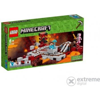 LEGO® Minecraft® 21130 Podzemná železnica