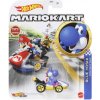 Hot Wheels Mario Kart Die Cast Blue Yoshi