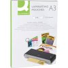 Laminovacie fólie Q-Connect 303x426 /A3/125mic.