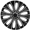 Puklice Voltec white & black 15 ARGO Automax