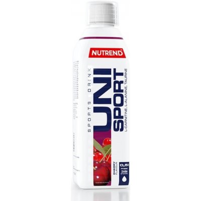 Nápoj Nutrend Unisport 1l cherry