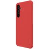 Zadný kryt Nillkin Super Frosted PRO pre Samsung Galaxy A55 5G, red