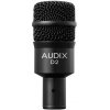 Audix D2 dynamický nástrojový mikrofón + Prodloužená záruka 5 let zdarma