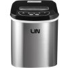 Přenosný výrobník ledu LIN ICE PRO-S12 stříbrný