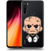 Picasee silikónový prehľadný obal pre Xiaomi Redmi Note 8T - Separ