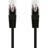 C-TECH kabel patchcord Cat5e, UTP, černý, 3m CB-PP5-3BK