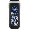 Nivea Men sprchový gél Deep clean 250 ml