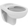 Ideal Standard Eurovit - Závesné WC, Rimless, biela K284401