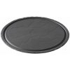 Kruhový bridlicový tanier 30 cm BASALT - REVOL (novinka)