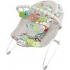 BRIGHT STARTS Lehátko vibrujúce s melódiou Happy Safari 0m+, do 9 kg, 2019 11508-4