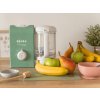 Beaba Parný Varič + Mixér Babycook Express Clay Earth