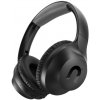 Bluetooth slúchadlá Niceboy HIVE XL 3 Space čierne, Čierna