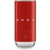 Napeňovač mlieka Smeg MFF02RDEU červená