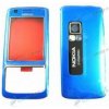 Kryt Nokia 6288 predný a zadný modrý Originál