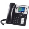 Grandstream GXP2130 (v2) [VoIP telefon - 3x SIP účet, HD audio, bluetooth, podpora headset, barevný LCD, 2x GLAN ]