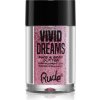 Rude Cosmetics Vivid Dreams Glitre na tvár i telo odtieň Daydream 2.7 g