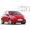 Slnečné clony na okná - FIAT Punto Evo 3dv. (2009-) - Len na bočné stahovacie sklá