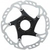Shimano brzdový kotúč Deore XT SM-RT76 180mm 6 dier, v krabičke