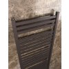 Radiátory - MC Montana | kúpelňové | KÚPEĽŇOVÝ RADIÁTOR IMP | veľkosť - 1550/530 mm, farba - Bordeaux - štruktúra