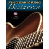 Fingerpicking BEETHOVEN - 15 songs arranged for solo guitar / gitara + tabulatúra