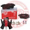 Sada brzdových platničiek kotúčovej brzdy MASTER-SPORT GERMANY 13046027442N-SET-MS