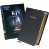 KJV Concord Reference Bible, Black Calf Split Leather, KJ564:XR