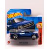 HOT WHEELS Chevy Silverado Modrá
