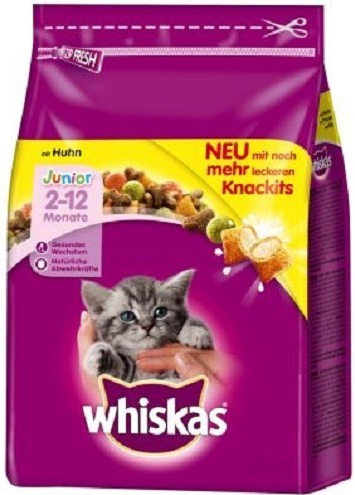 Whiskas Junior 300 g