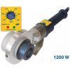 DYTRON Polyfúzna zváračka POLYS P-4a 1200 W Balenie: blue (50-110)