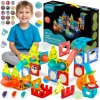 Ricokids Magnetické kocky s osvetlením RK 763