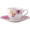 Villeroy & Boch Espresso šálka s podšálkou Mariefleur Basic 80 ml