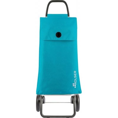 Rolser Akanto MF RG2 nákupná taška na kolieskach Barva: světlá modrá
