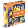 Ravensburger 248162 Trojrozmerné pexeso Príšerky